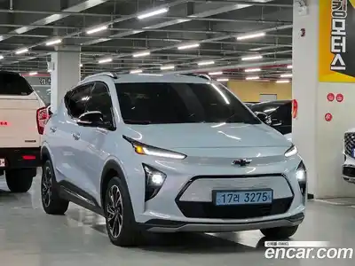 Chevrolet 볼트 EUV 2022 0.2 Автомат в Москве № 452669, миниатюра 2