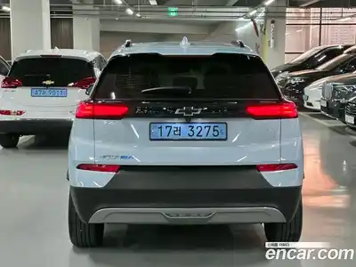 Chevrolet 볼트 EUV 2022 0.2 Автомат в Москве № 452669, миниатюра 4