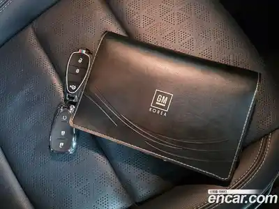 Chevrolet 볼트 EUV 2022 0.2 Автомат в Москве № 452669, миниатюра 7