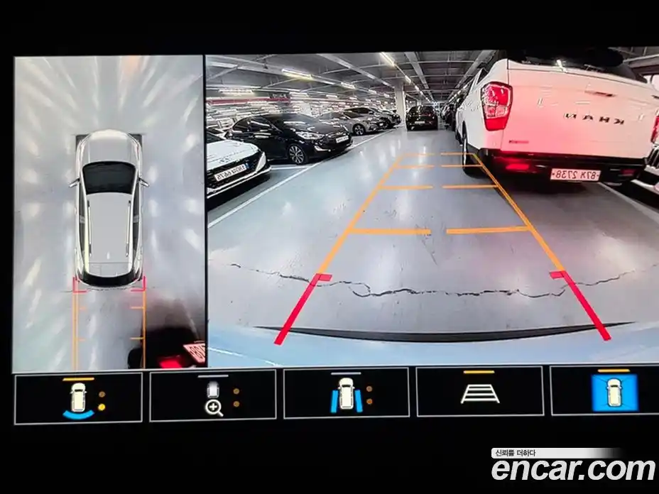 Chevrolet 볼트 EUV 2022 0.2 Автомат в Москве № 452669, фото 8