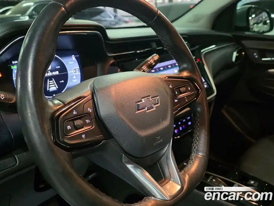 Chevrolet 볼트 EUV 2022 0.2 Автомат в Москве № 452669, фото 10