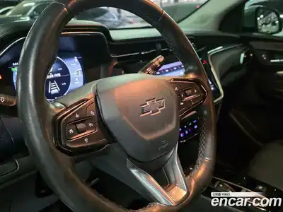Chevrolet 볼트 EUV 2022 0.2 Автомат в Москве № 452669, миниатюра 10