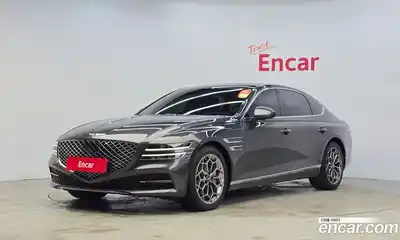 Genesis G80, 2023