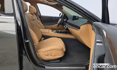 Genesis G80 2023 2.5 Автомат в Москве № 453020, миниатюра 11