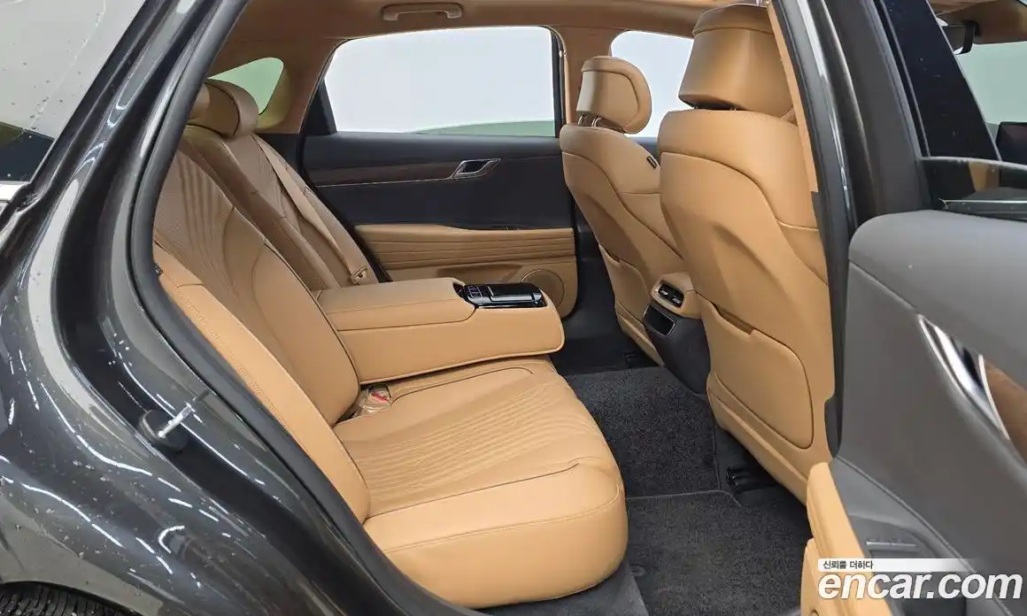 Genesis G80 2023 2.5 Автомат в Москве № 453020, фото 12