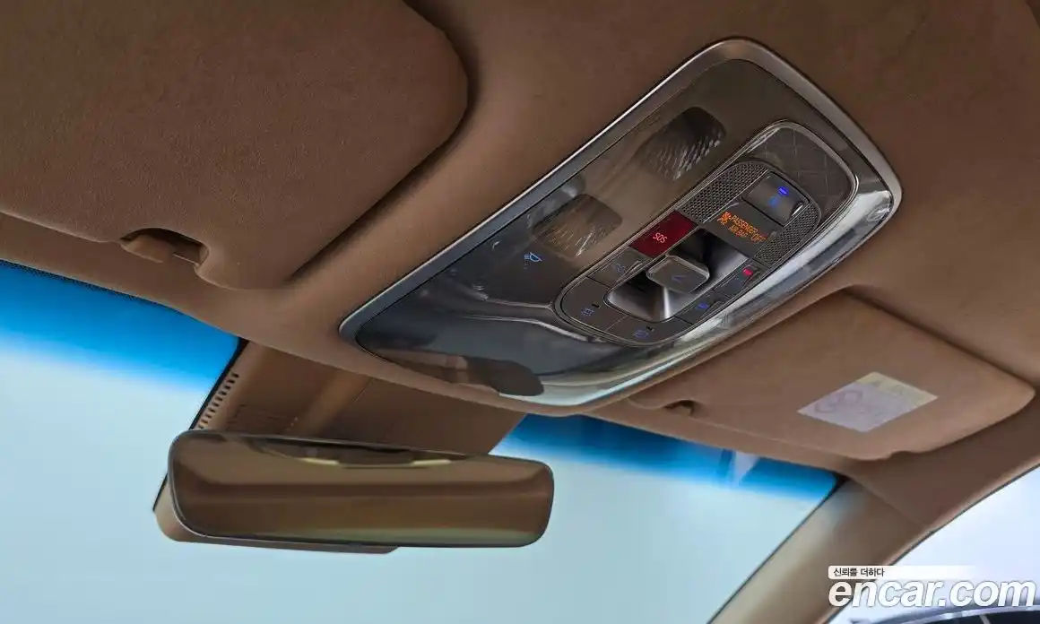 Genesis G80 2023 2.5 Автомат в Москве № 453020, фото 17