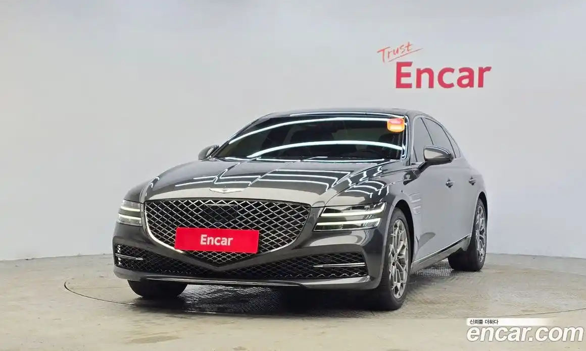 Genesis G80 2023 2.5 Автомат в Москве № 453020, фото 3