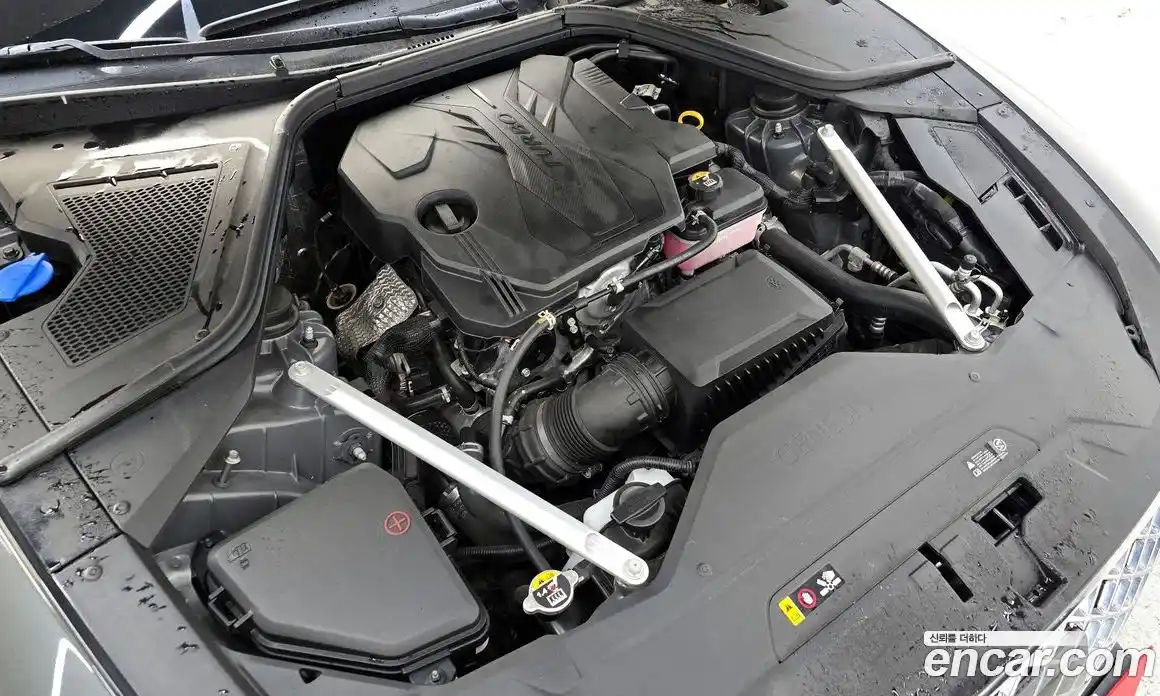 Genesis G80 2023 2.5 Автомат в Москве № 453020, фото 6