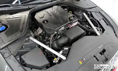 Genesis G80 2023 2.5 Автомат в Москве № 453020, миниатюра 6