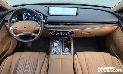 Genesis G80 2023 2.5 Автомат в Москве № 453020, миниатюра 7