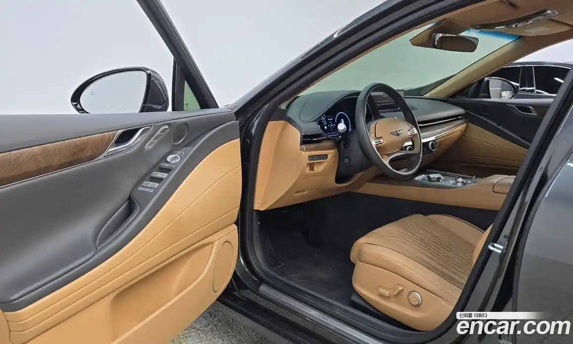 Genesis G80 2023 2.5 Автомат в Москве № 453020, фото 10