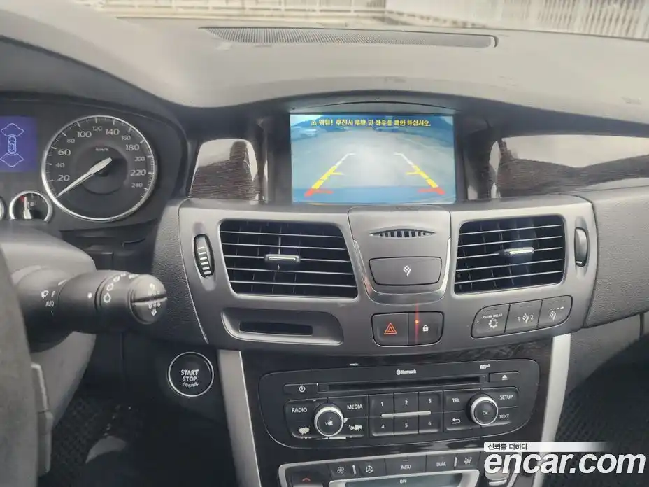 Renault SM5 2013 2.0 Автомат в Москве № 456280, фото 13