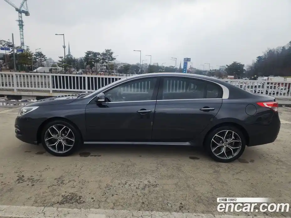 Renault SM5 2013 2.0 Автомат в Москве № 456280, фото 17