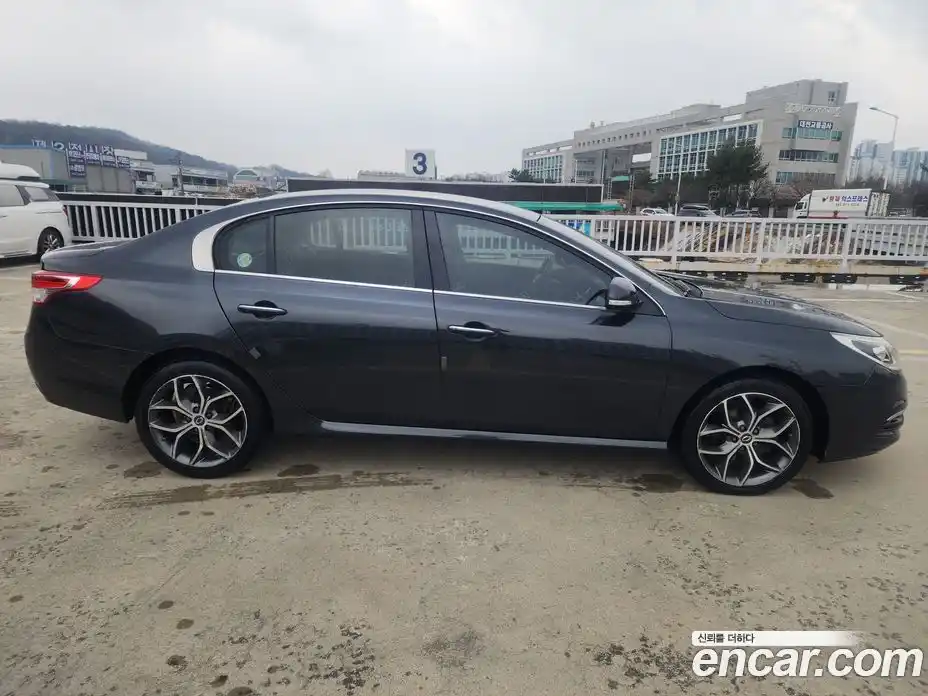 Renault SM5 2013 2.0 Автомат в Москве № 456280, фото 18