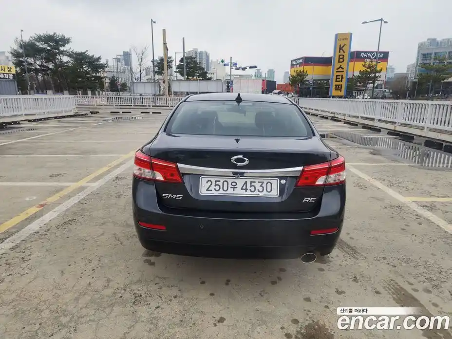 Renault SM5 2013 2.0 Автомат в Москве № 456280, фото 3