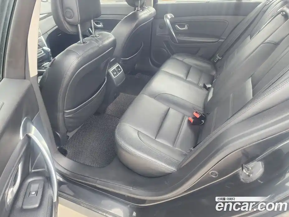 Renault SM5 2013 2.0 Автомат в Москве № 456280, фото 10