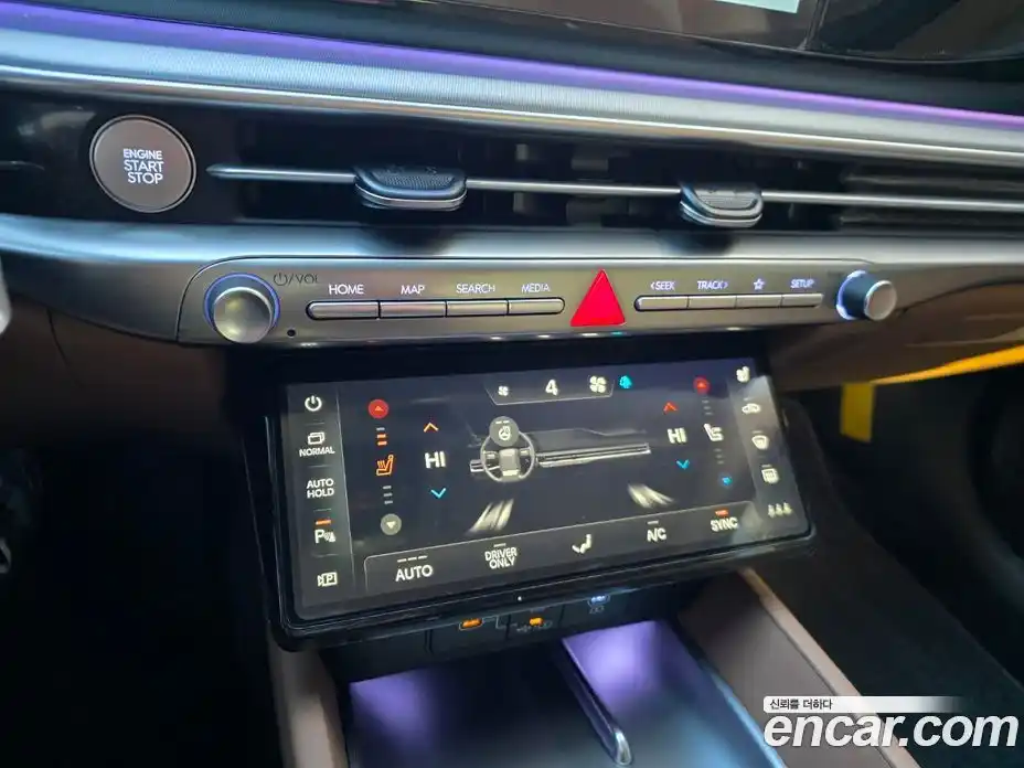 Hyundai Grandeur 2026 1.6 Автомат в Москве № 456637, фото 15