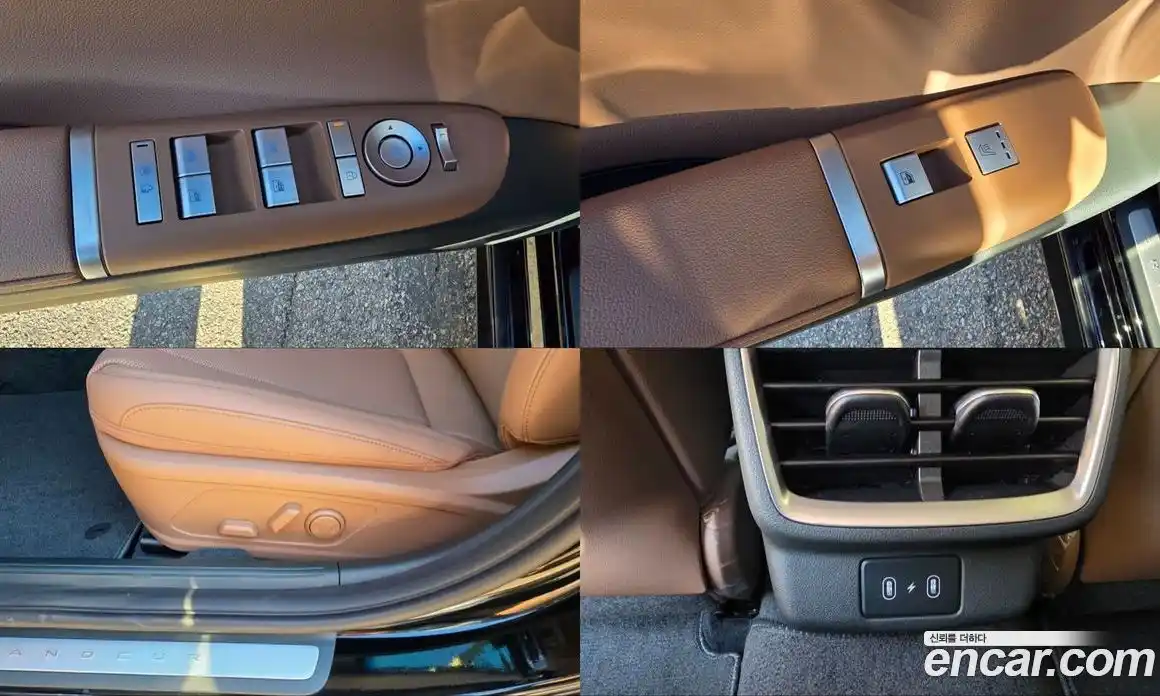 Hyundai Grandeur 2026 1.6 Автомат в Москве № 456637, фото 17