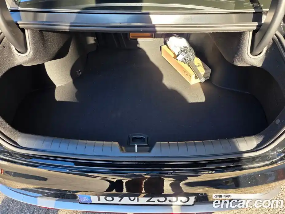 Hyundai Grandeur 2026 1.6 Автомат в Москве № 456637, фото 20