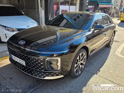 Hyundai Grandeur 2026 1.6 Автомат в Москве № 456637, миниатюра 2