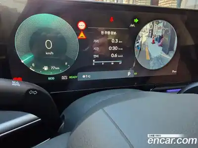 Hyundai Grandeur 2026 1.6 Автомат в Москве № 456637, миниатюра 8