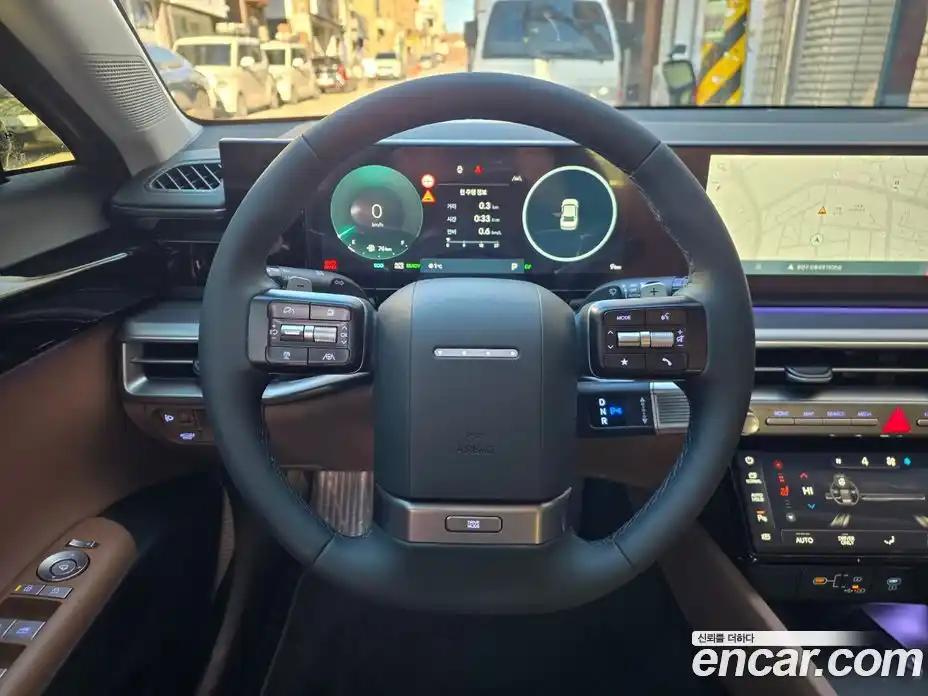 Hyundai Grandeur 2026 1.6 Автомат в Москве № 456637, фото 9