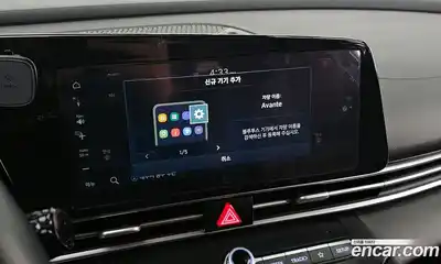 Hyundai Avante, 2023