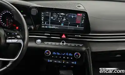 Hyundai Avante 2023 1.6 Автомат в Москве № 46293, миниатюра 12