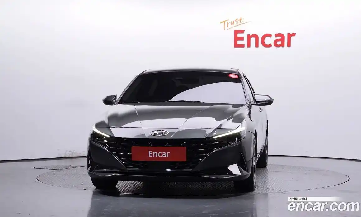 Hyundai Avante 2023 1.6 Автомат в Москве № 46293, фото 16