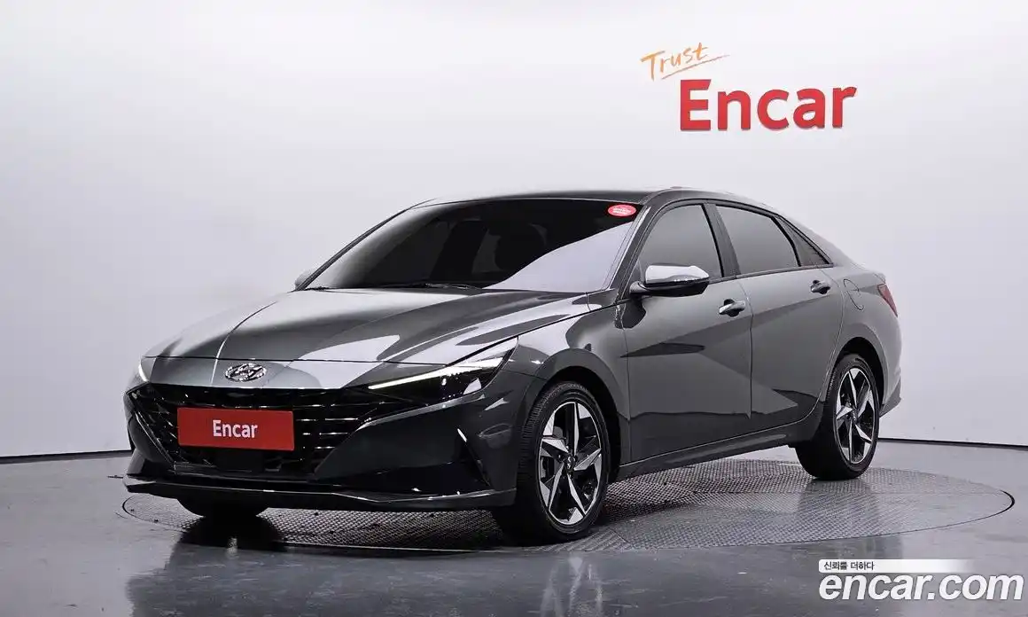 Hyundai Avante 2023 1.6 Автомат в Москве № 46293, фото 19