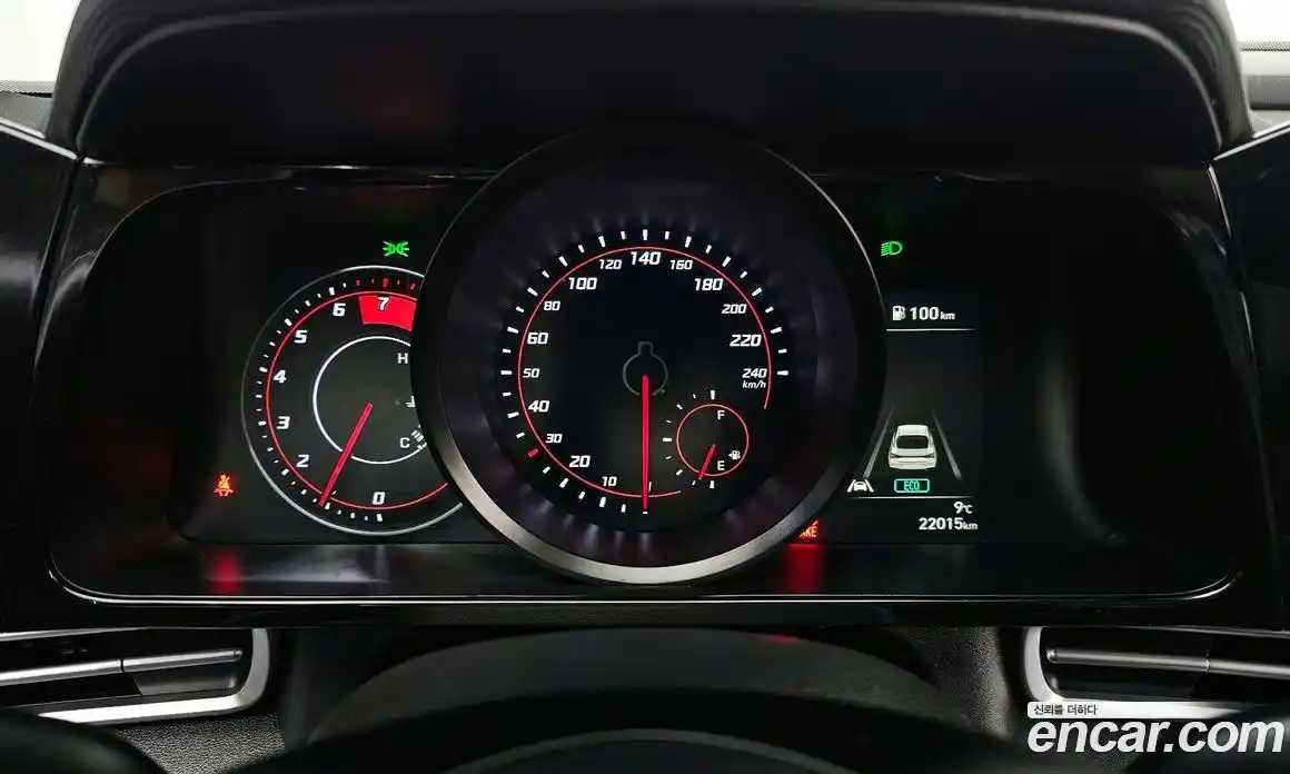 Hyundai Avante 2023 1.6 Автомат в Москве № 46293, фото 20