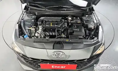 Hyundai Avante 2023 1.6 Автомат в Москве № 46293, миниатюра 8