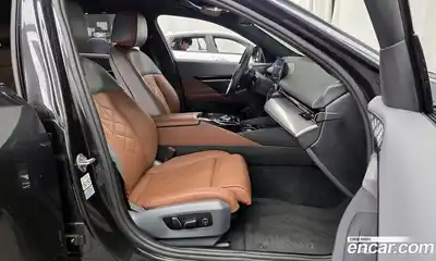 BMW 5-Series 2024 2.0 Автомат в Москве № 464206, миниатюра 11