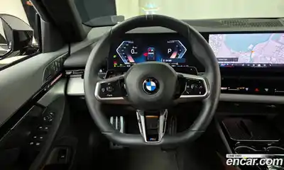 BMW 5-Series 2024 2.0 Автомат в Москве № 464206, миниатюра 12