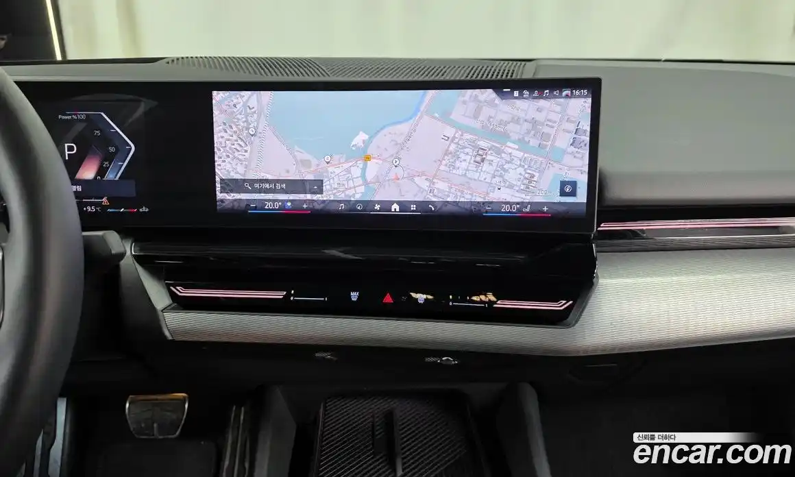 BMW 5-Series 2024 2.0 Автомат в Москве № 464206, фото 14