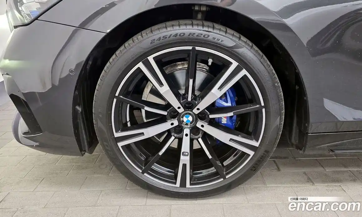 BMW 5-Series 2024 2.0 Автомат в Москве № 464206, фото 5