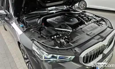 BMW 5-Series 2024 2.0 Автомат в Москве № 464206, миниатюра 6