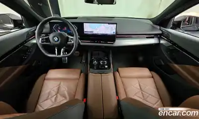 BMW 5-Series 2024 2.0 Автомат в Москве № 464206, миниатюра 7