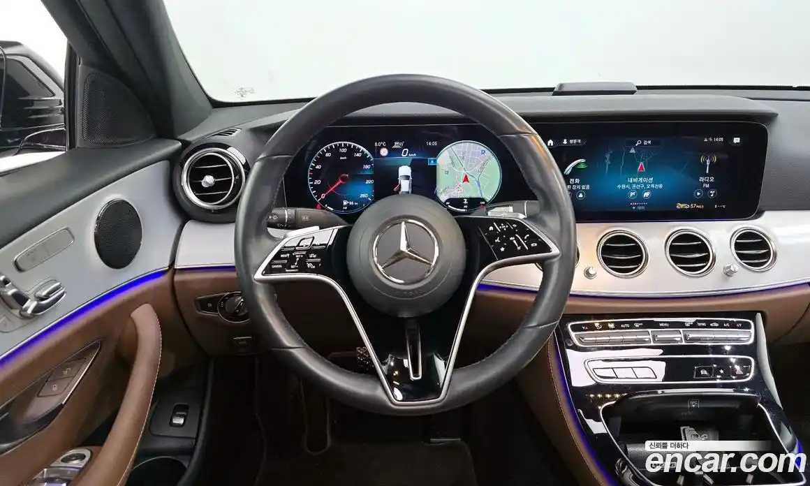 Mercedes-Benz E-Class 2021 2.0 Автомат в Москве № 466584, фото 13