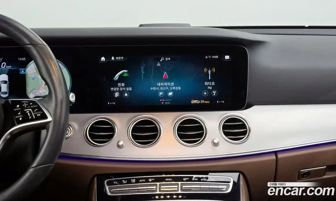 Mercedes-Benz E-Class 2021 2.0 Автомат в Москве № 466584, фото 14