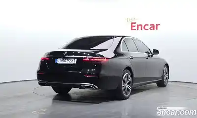 Mercedes-Benz E-Class 2021 2.0 Автомат в Москве № 466584, миниатюра 2