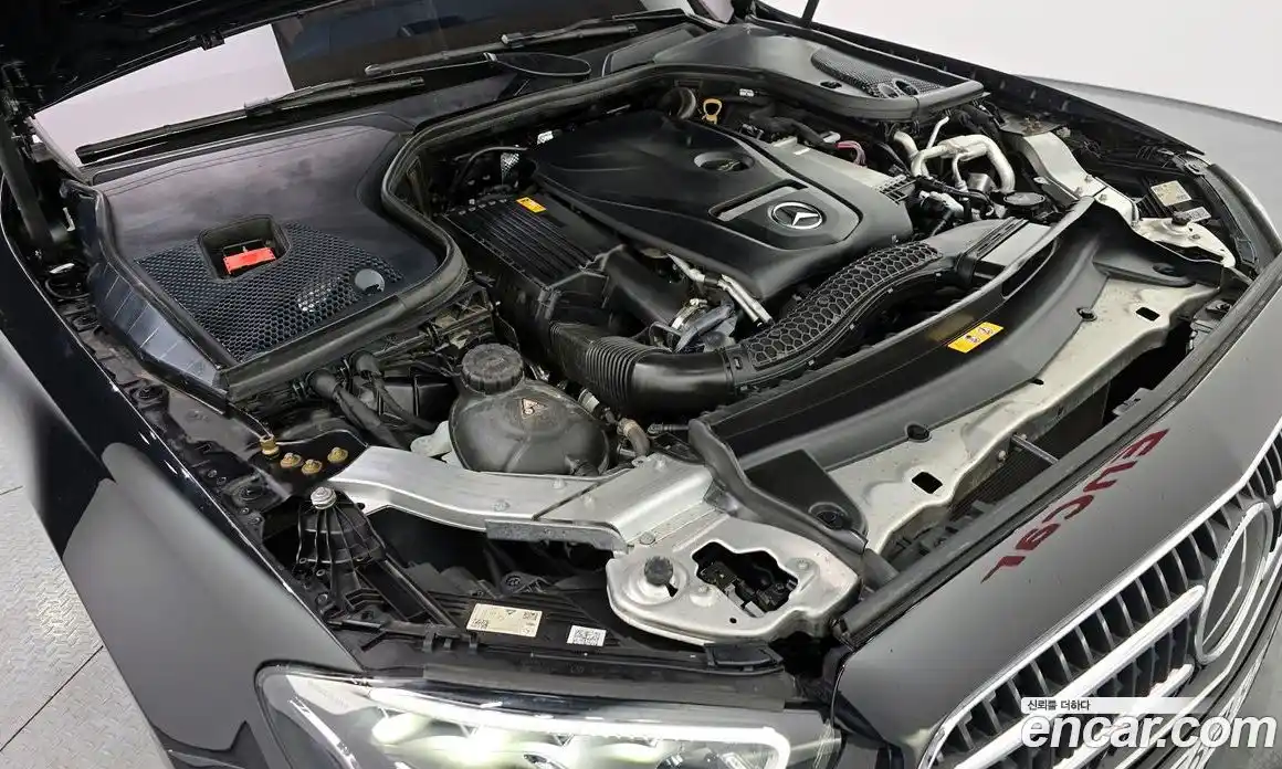 Mercedes-Benz E-Class 2021 2.0 Автомат в Москве № 466584, фото 6