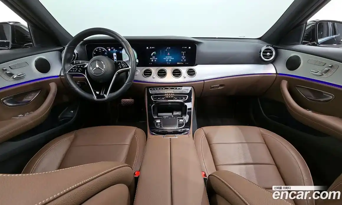 Mercedes-Benz E-Class 2021 2.0 Автомат в Москве № 466584, фото 7