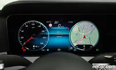 Mercedes-Benz E-Class 2021 2.0 Автомат в Москве № 466584, миниатюра 8