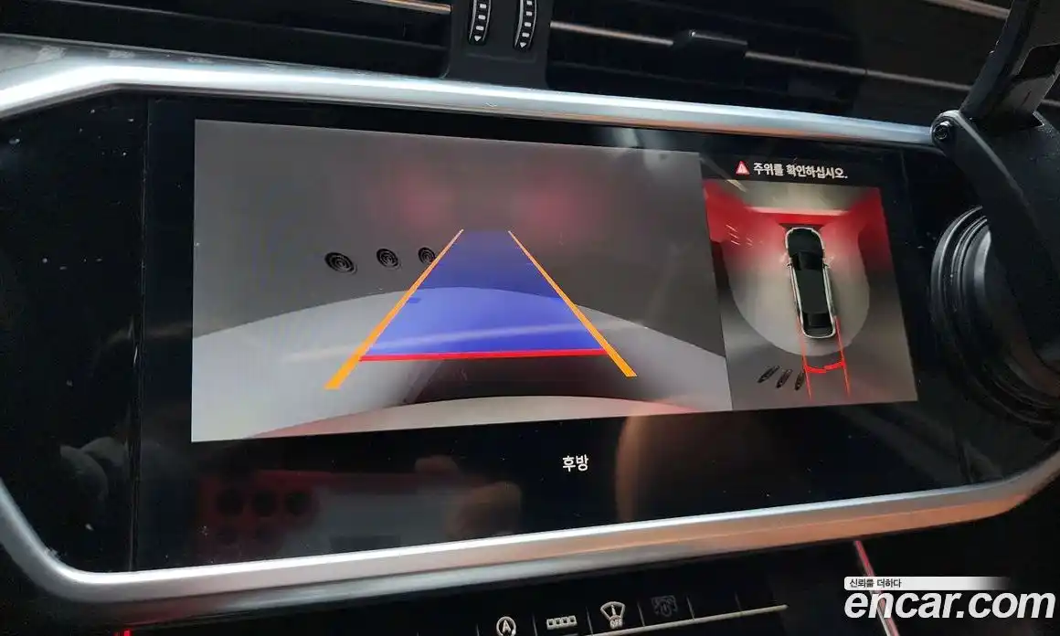 Audi A6 2021 2.0 Автомат в Москве № 468257, фото 15