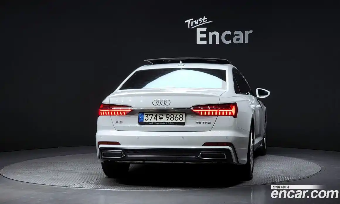 Audi A6 2021 2.0 Автомат в Москве № 468257, фото 4