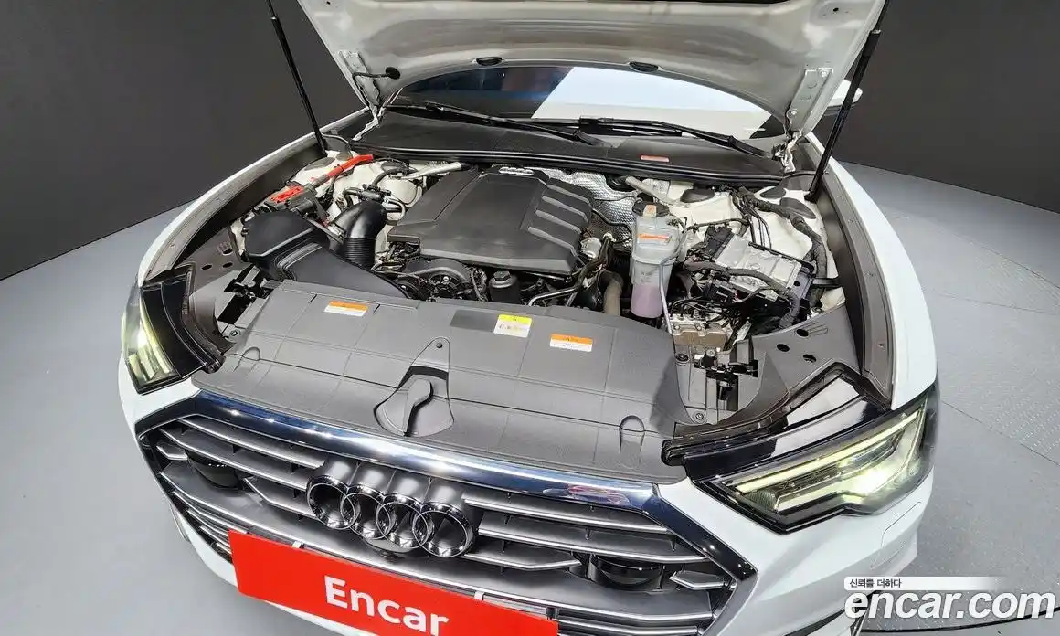 Audi A6 2021 2.0 Автомат в Москве № 468257, фото 6