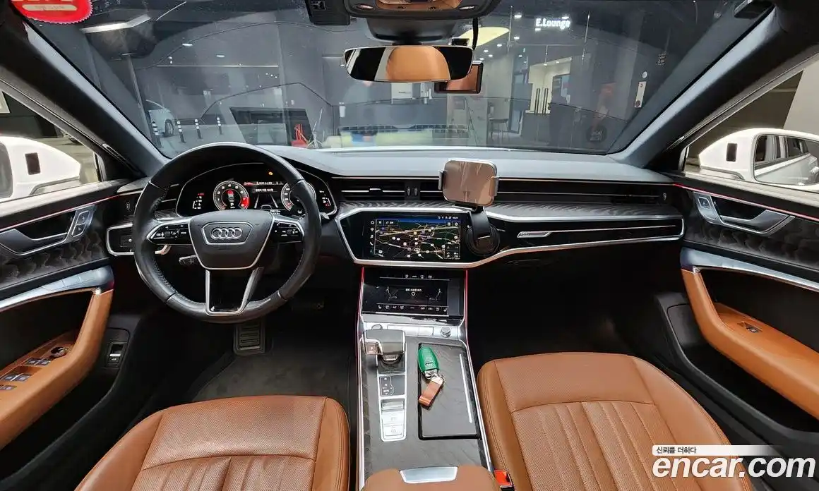 Audi A6 2021 2.0 Автомат в Москве № 468257, фото 7