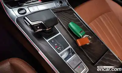 Audi A6 2021 2.0 Автомат в Москве № 468257, миниатюра 9