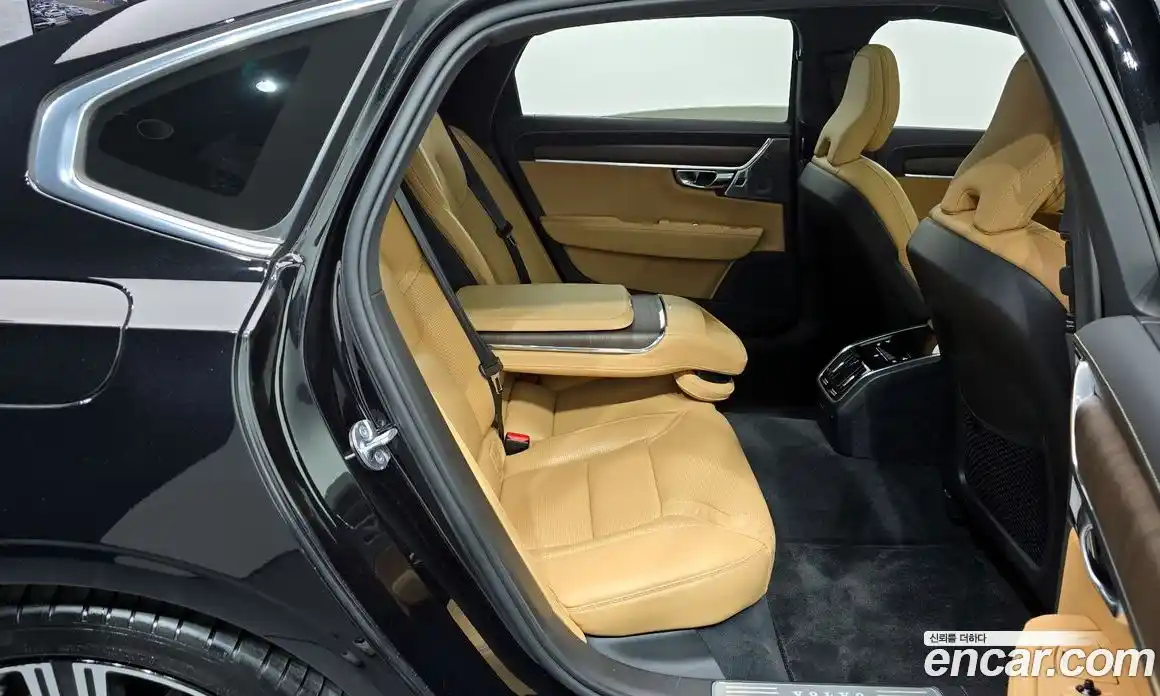 Volvo S90 2022 2.0 Автомат в Москве № 469859, фото 12